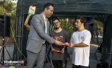 مراسم روز جهانی بدون خودرو در منطقه ۵ 6