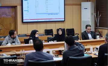 نشست چالش‌ها و راهکارهای تغذیه آبخوان‌‌ها در مدیریت یکپارچه منابع آب 13