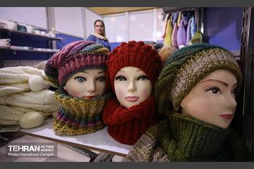 هجدهمین نمایشگاه زنان و تولید‌ملی 13