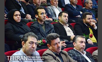 آیین تجلیل از رانندگان نمونه شرکت خودرو سرویس شهر 3