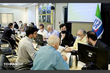 ملاقات مردمی حبیب کاشانی با شهروندان منطقه 5