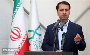 بهره‌برداری از پروژه‌های خدمات شهری در منطقه ۱۷ 35