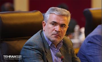 جلسه روسای قرارگاه‌های مرزی ستاد اربعین 36