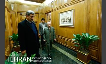 نشست شهرداران تهران پس از انقلاب 8