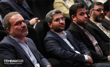 نشست فصلی هیات مرکزی گزینش شهرداری تهران 15