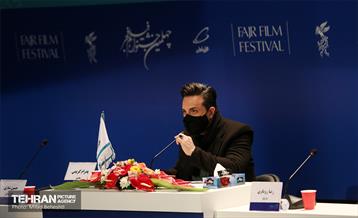 روز دوم چهلمین جشنواره فیلم فجر 1
