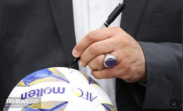 بازدید شهردار تهران از کمپ تیم‌های ملی فوتبال 5