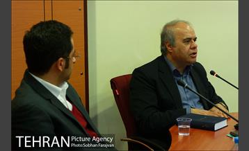 رونمایی از کتاب جنگ آخر  3