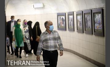 نمایشگاه عکس زندگی افراد مبتلا به سندروم داون 12