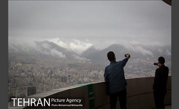 تهران در مه 11