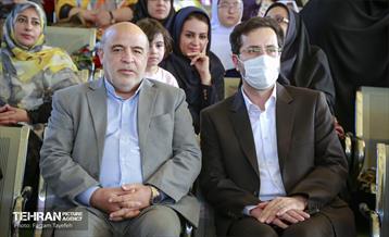 جشن میلاد حضرت معصومه(س) و روز دختر در بوستان جوانمردان 17