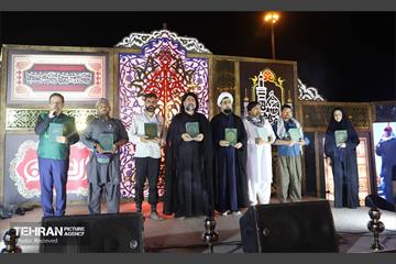 مرز چذابه میزبان زائرین اربعین حسینی(ع) 3