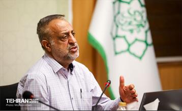 نشست هم‌اندیشی ایمنی، امنیت و پدافند غیرعامل در اینده نظام مدیریت کلان شهری ایران 19