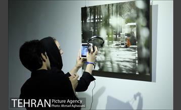 احتمال دیدنت؛ نمایشگاه ترکیبی عکس و صدا 18