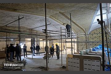 اینجا کارگاهه؛ مترو میدان خراسان 12