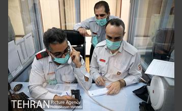 چهارشنبه آخرسال در ستاد فرماندهی آتش نشانی 27