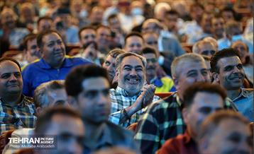 مراسم روز جهانی کارگر 34