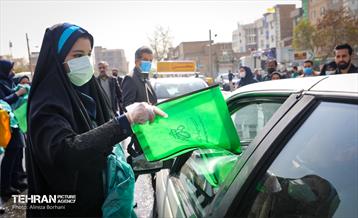 اجرای طرح کوچه تکانی 17