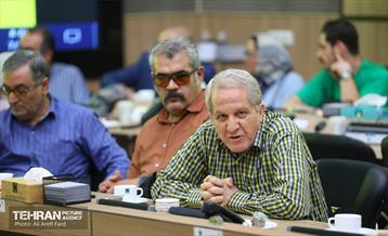 اختتامیه سومین جشنواره ملی بحران 13