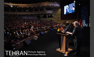 آیین اختتامیه نهمین جشنواره بین المللی پژوهش و نوآوری مدیرت شهری و کنفرانس زنان و زندگی شهری 6