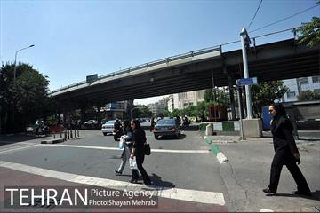 بازسازی پل کریمخان 65