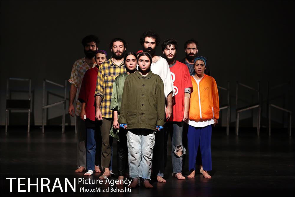 نمایش شیهیدن 3