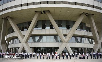 تشکیل حلقه اتحاد دانش آموزی در برج میلاد 28