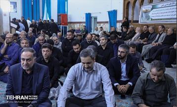 ختم مرحوم محمد بنی‌حسن 13