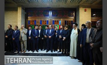 مراسم ختم برادر سید علی اسماعیلی فرد 5