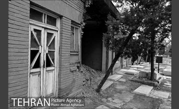 گورستان امام‌زاده عبدالله شهر ری 36