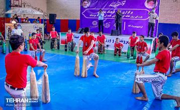 رزمایش همدلی و کمک مؤمنانه 8