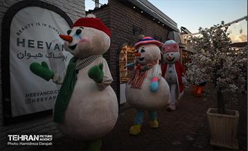 جشنواره زمستان داغ  33