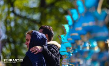 نوروزگاه فرهنگ و ملل در بوستان 41