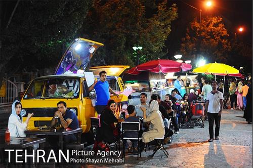 گذر گردشگری باب همایون 40