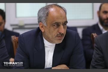 دیدار شهردار تهران با رییس سازمان توسعه گردشگری تاجیکستان 14