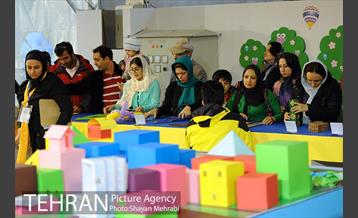 ویژه برنامه نوروزگار در برج میلاد 14