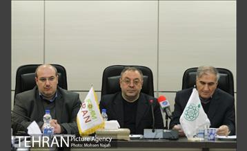 نشست خبری نهمین جشنواره محصولات ارگانیک 12