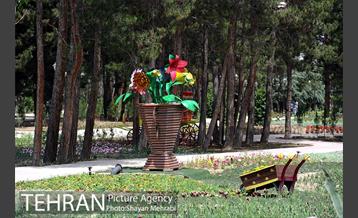 آئین بهره برداری از باغ راز هستی در منطقه 22 39