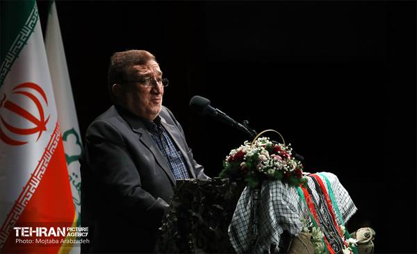 مراسم گرامیداشت هفته دفاع مقدس 17