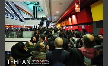 اکران خصوصی فیلم سینمایی سلام بمبئی در پردیس کورش 14