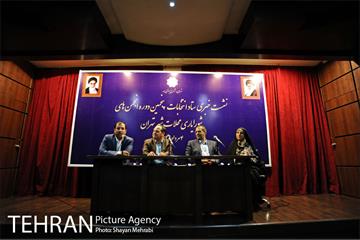 نشست خبری ستاد انتخابات شورایاری ها 18