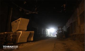 تور بازدید از خط ۶ مترو تهران 13