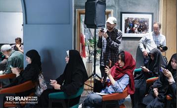 نشست خبری سخنگوی شهرداری تهران 14