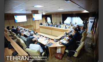 نشست جایزه جهانی خشت طلایی 11