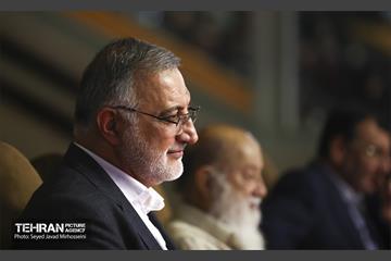 اختتامیه پنجمین جشنواره قرآنی آیه های مهربانی 23