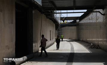 ترمینال شرق 134