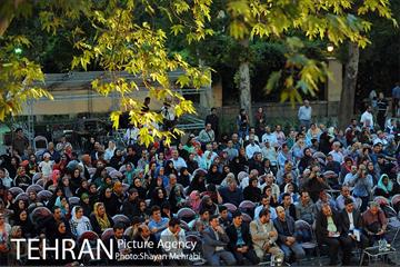 جشن 230 ساله شدن تهران 14