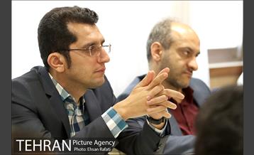 جلسه شورای روابط عمومی معاونت ها و مناطق 22 گانه 39