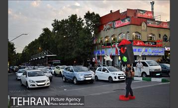 اجراهای خیابانی کمپین از خودمان شروع کنیم 17