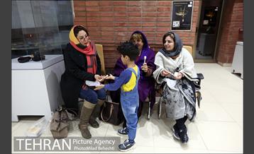 نمایشگاه آثار خراطی پارسا قاضی 16